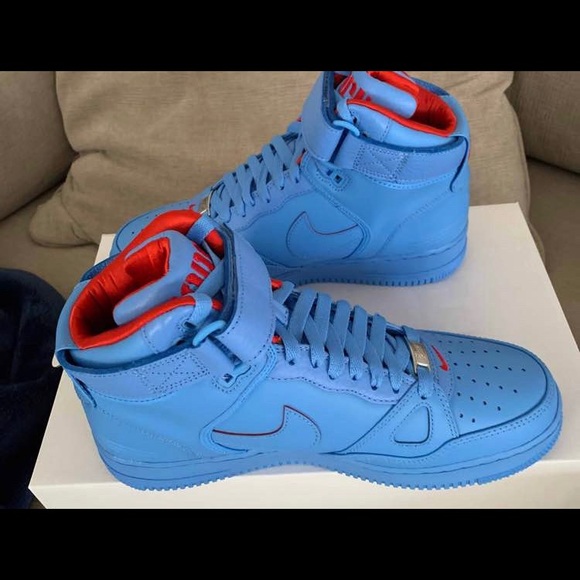 Just Don x RSVP x Airforce 1 High All Star - Picture 2 of 5